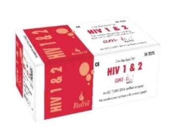 Am I Rapid HIV 1&2 Rapid Test of 50