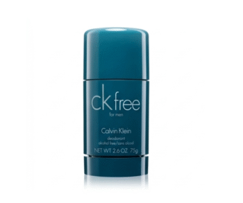 Calvin Klein Free For Men Deodorant Stick 75 g