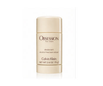 Calvin Klein Obsession Deodorant Stick for Men 75gm