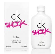 One Shock For Women Eau de Toilette 200 ml