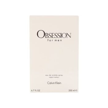 Calvin Klein Obsession for Men Eau de Toilette 200mL