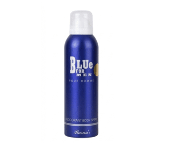 Rasasi Blue Pour Femme Deodorant For Men 200ml