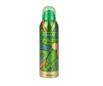 Rasasi Romance Pour Femme Deodorant For Women 200ml