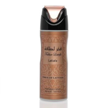 Lattafa Fakhar Body Spray For Women 200ml