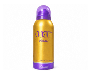 Rasasi Chastity Pour Femme Deodorant For Women 200ml