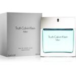 Truth by Calvin Klein Eau De Toilette Spray for Men 100ml
