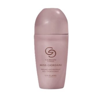 Oriflame Miss Giordani Perfumed Roll On Deodorant 50ml (Pack Of 2) - Deodorant Body Spray