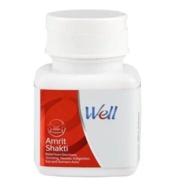 Modicare Well Amrit Shakti 100 Softgel