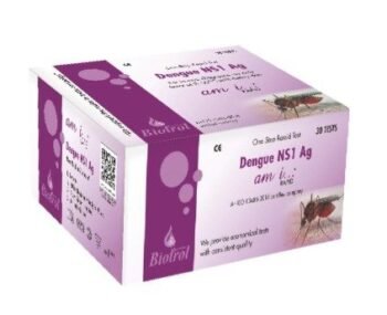 Am I Rapid Dengue NS1 Ag Rapid Test of 30