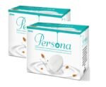 Amway Persona Cream Moisturizing Soap (6 Bars in 2 Pack)