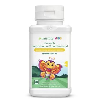 Amway Nutrilite Kids Chewables 60 Tablets