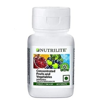 Nutrilite Concentrated Fruits And Vegetables 60 Tab.