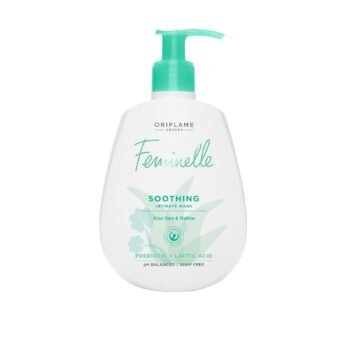 Oriflame Feminelle Soothing Intimate Wash with Aloe Vera 300ml