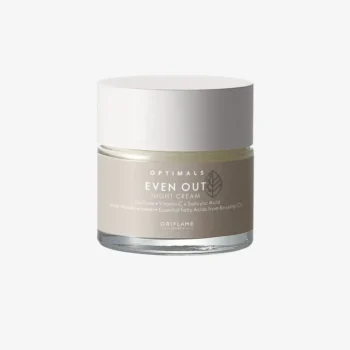Oriflame Optimals Even Out Night Cream, 50g