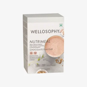 Oriflame Wellosophy Nutrimeal Chocolate Flavour 375 gm