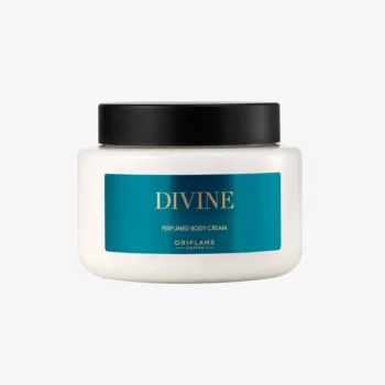 Oriflame Divine Perfumed Body Cream 250ml