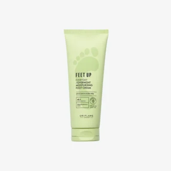 Oriflame Feet Up Comfort Overnight Moisturising Foot Cream 75ml