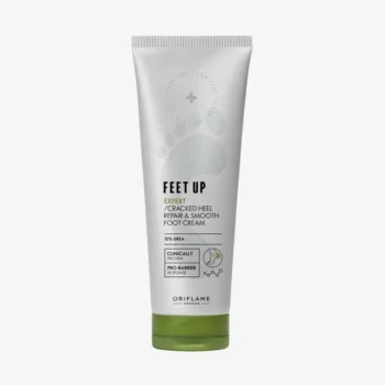 Oriflame Feet Up Advanced Cracked Heel Repair & Smooth Foot Cream 75ml