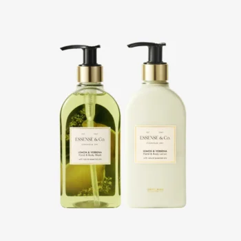 Oriflame Essense&Co.  Body Wash & Lotion