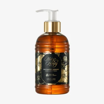 Oriflame Milk & Honey Gold Enchanting Jasmine Hand & Body Wash 300ml