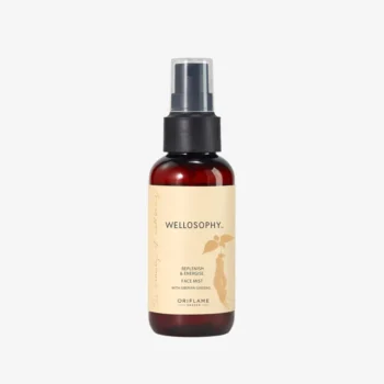Oriflame Wellosophy  Replenish & Energise Face Mist 100 ml