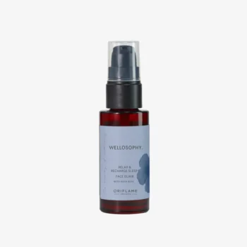 Oriflame  Wellosophy Relax & Recharge Sleep Face Elixir 25 ml