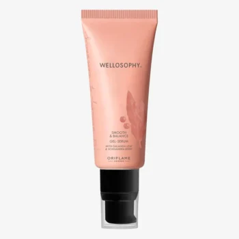 Oriflame  Wellosophy Smooth & Balance Gel Serum 50 ml