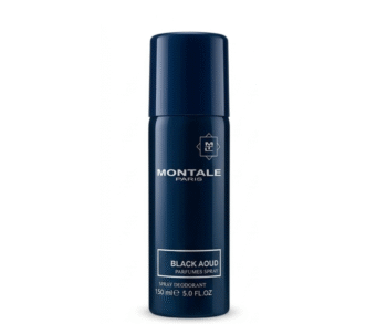 Montale Paris Black Aoud Deodorant 150ml