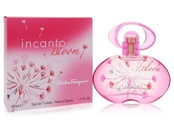 Incanto Bloom Perfume by Salvatore Ferragamo for Women 50ml