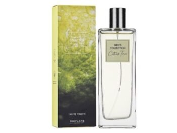Oriflame Men's Collection Citrus Tonic Eau de Toilette - 75 ml  (For Men)