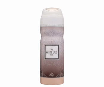 Lattafa The White Oud Deodorant 200ml