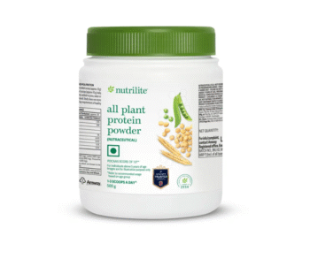Amway All Plant Protein Powder (500 gm)
