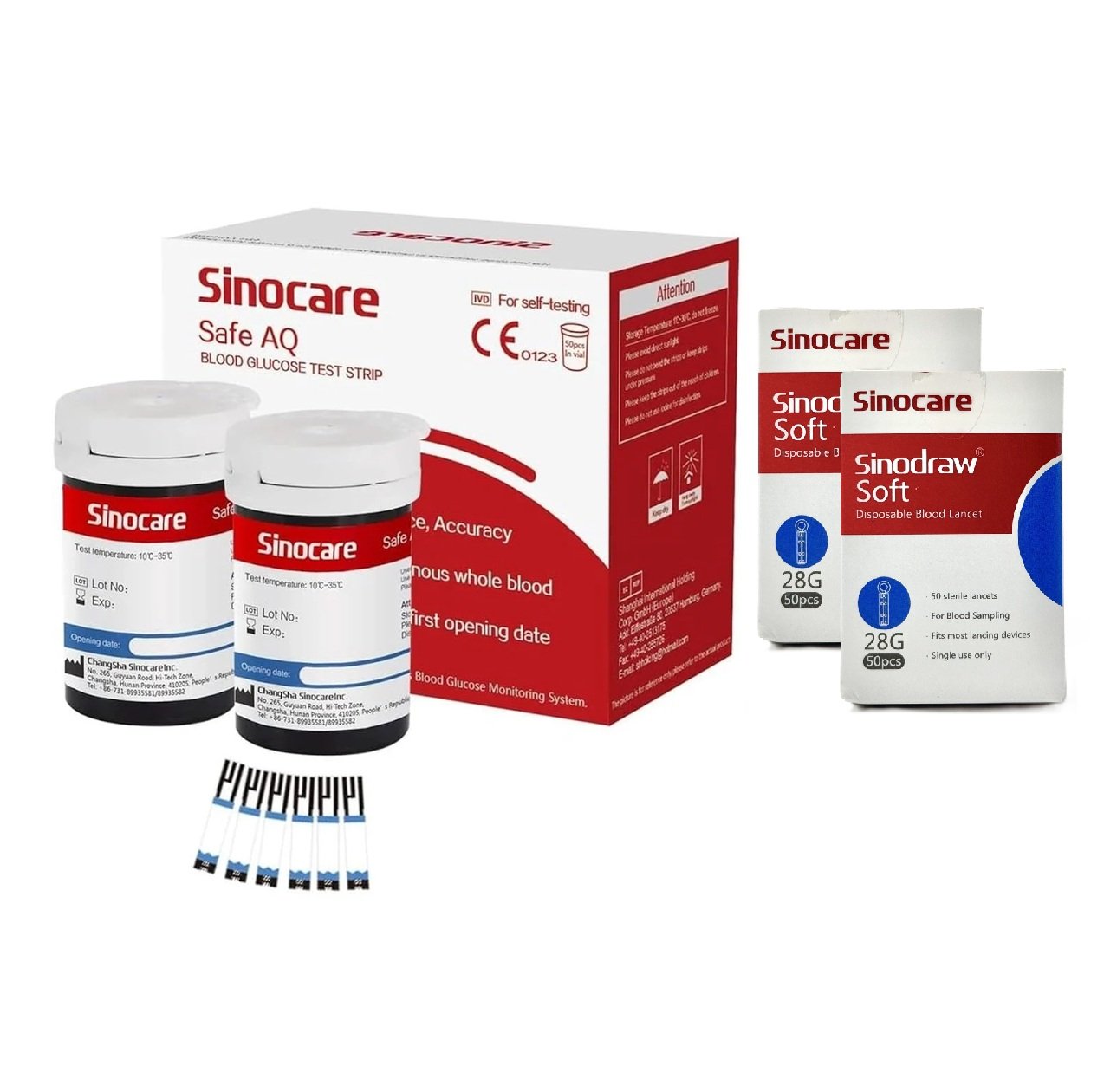 sinocare 1