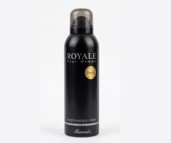 Rasasi Royale Pour Femme Deodorant For Men 200ml