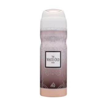 Lattafa The White Oud Deodorant 200ml