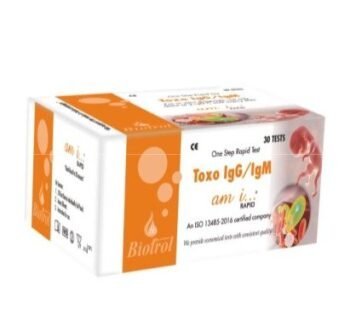 Am I Rapid Toxo IgG/IgM One Step Rapid 30 Test Kit