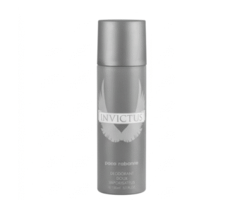 Invictus Paco Rabanne Deodorant Spray 150ml
