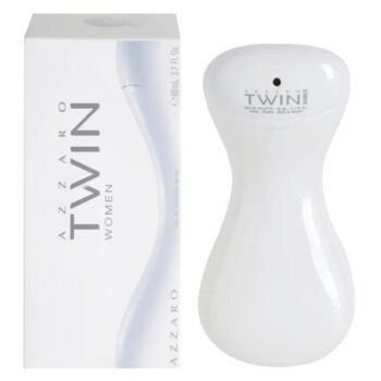 Twin By Azzaro Eau De Toilette Perfume 80ml