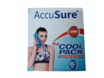 AccuSure Cool Pack, Large
