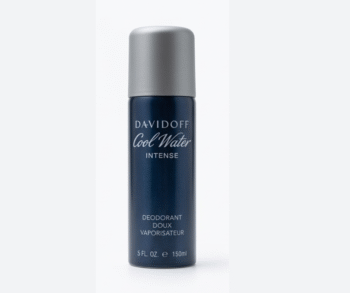 Davidoff Cool Water Intense Men Deodorant Body Spray 150ml