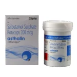 Cipla Asthalin Rotacaps 200mcg