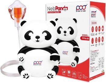 Poct NebPanda Nebulizer