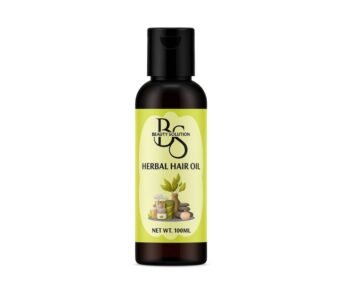 Beauty Solution Herbal Hair Oil 100ml