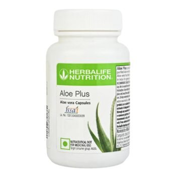 Herbalife Nutrition Aloe Plus Natural Aloe Vera 60 Capsules