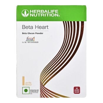 Herbalife Nutrition Beta Heart Vanilla Flavour Powder 225 gm