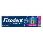 Fixodent 4
