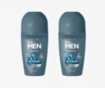 Oriflame North for Men Subzero Deodorant Roll-on (PACK OF 2)