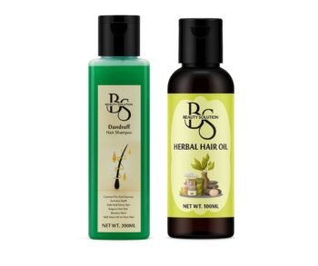 Beauty Solution Anti-Dandruff Hair Kit