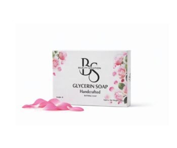 Beauty Solution Handcrafted Glycerin Soap