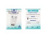 Aspen Gluco Chek Blood Glucose 5 sec Test Strips 25nos.